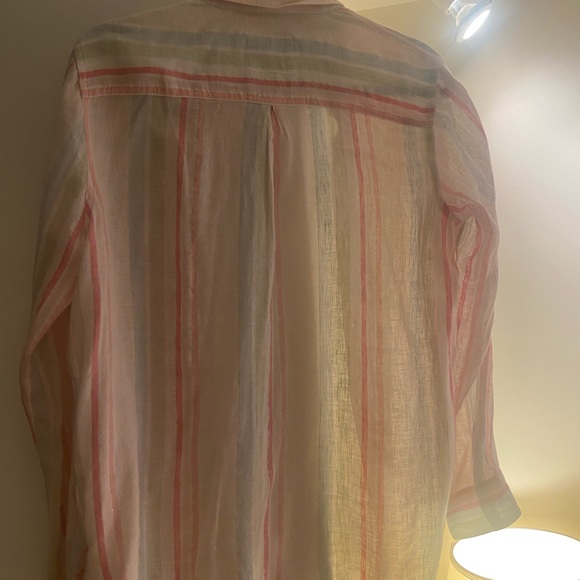 Rails Button Down Size Small - Picture 4 of 6